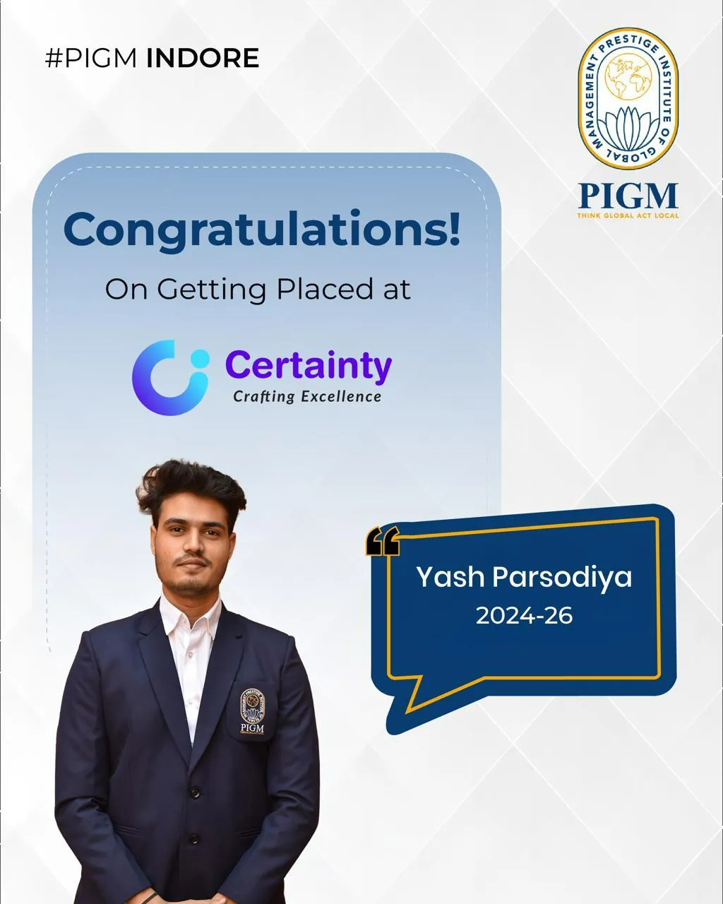 placement 9